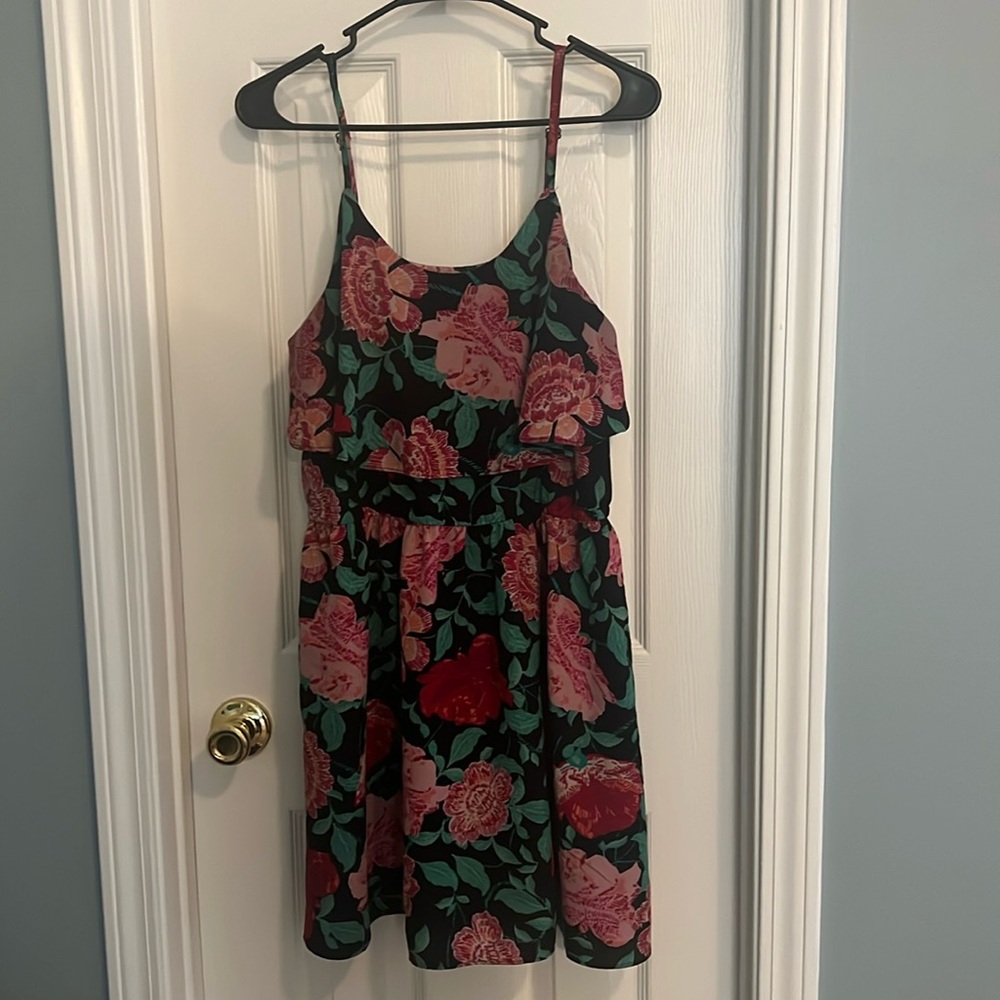 Elle Mini Dress Sz M